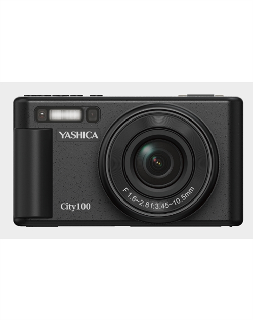Yashica City 100 3X Zoom